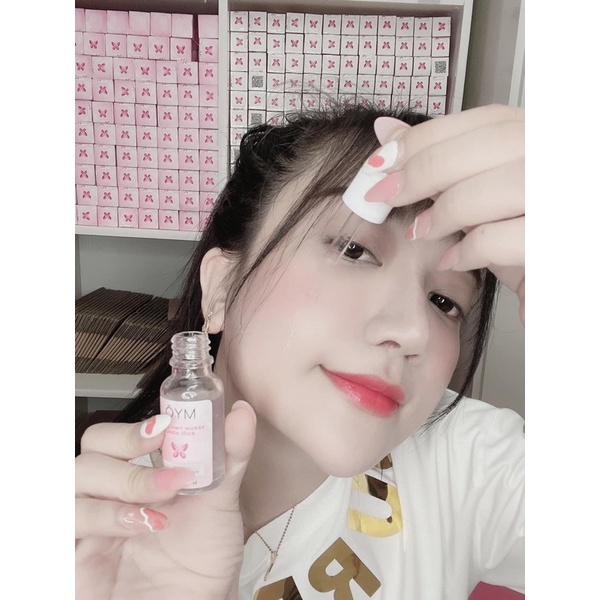 SERUM FACE TINH CHẤT BƯỞI HỒNG dưỡng trắng , căng bóng và cấp ẩm mùa này rất tốt