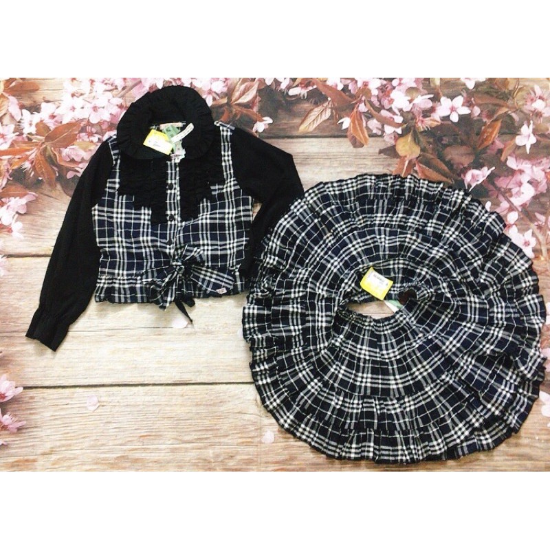Quần áo bé chị Lan Anh gửi từ shop Thiên Hương