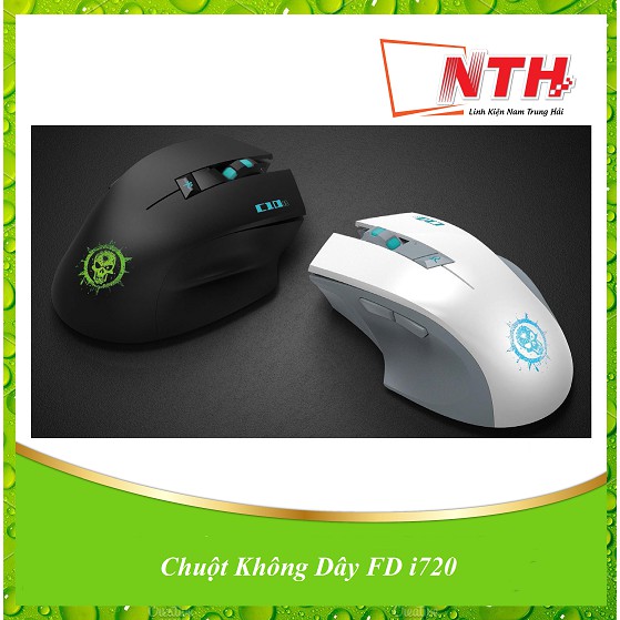 Chuột Không Dây FD i720
