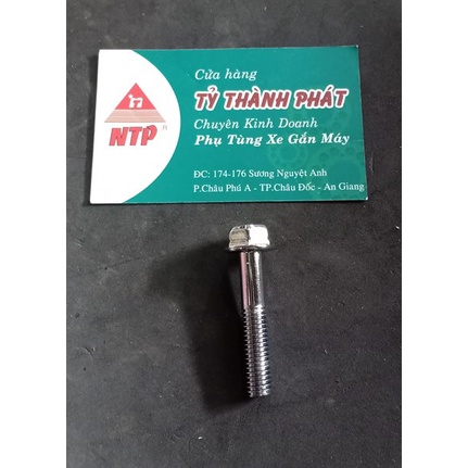 Ốc 8 ly 40 đầu bông  Xi Ken Honda