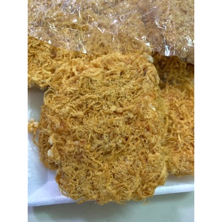 cơm cháy chà bông siêu nhiều