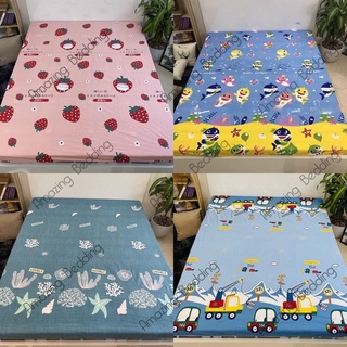 Ga chống thấm cotton HÀN QUỐC không nóng, không bí, thoáng mát dùng trực tiếp( nhiều mẫu)