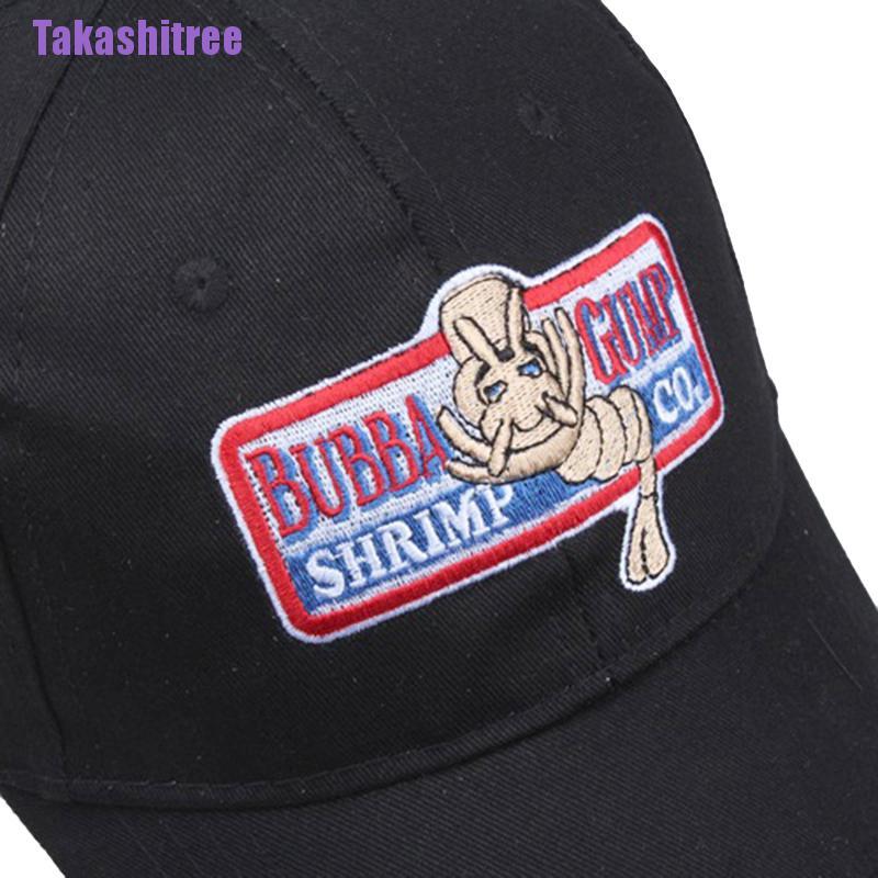 Mũ Lưỡi Trai In Họa Tiết Bubba Gump Co. Forrest 1994 Cho Nam Và Nữ