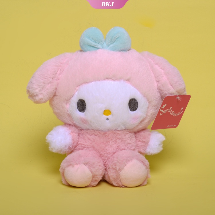 Đồ chơi nhồi bông Màu Hồng Dễ Thương Kuromi Ku2