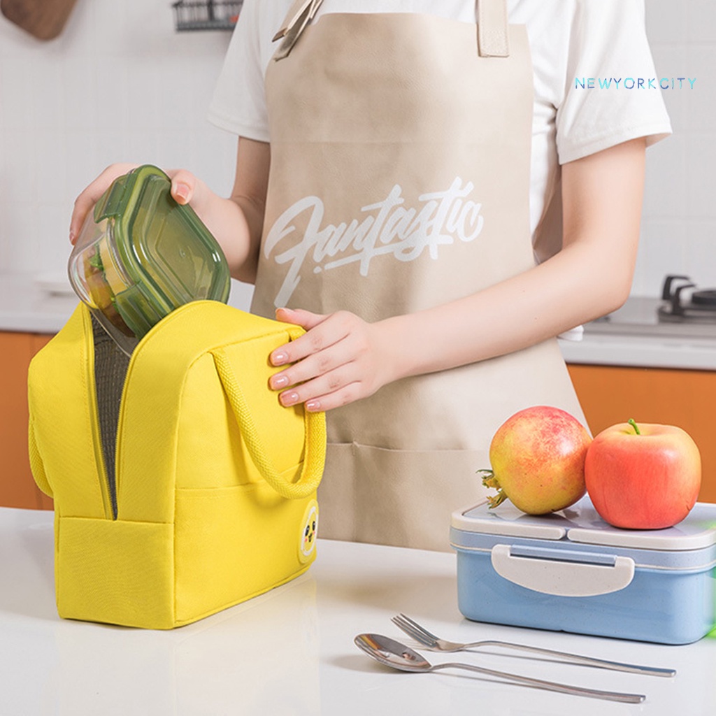 Túi Cách Nhiệt Bằng Vải Oxford 600D Dung Tích Lớn Chống Rách Dùng Cho Hoạt Động Ngoài Trời