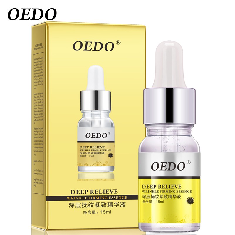 Serum Dưỡng Sáng Sâu OEDO Dưỡng Ẩm Phục Hồi Làm Trắng Sáng Da Cấp Nước Chống Lão Hóa Natural Skin Cho Mọi Loại Da 15ml
