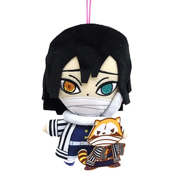 Gấu Bông Thanh Gươm Diệt Quỷ Phiên Bản Rascal the Raccoon Chính Hãng FURYU