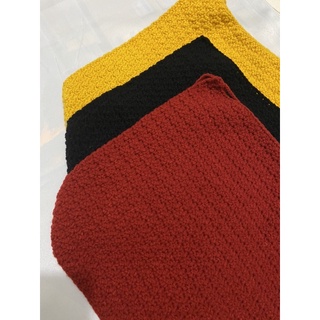 Áo yếm len ( Crochet Diamond Top Handmade)