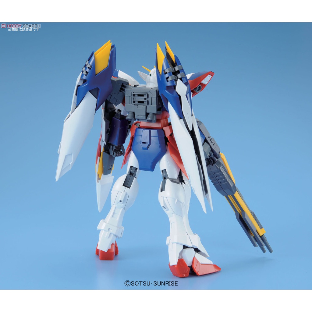 Mô Hình Gundam MG Wing Proto Zero EW Endless Waltz Bandai 1/100 Đồ Chơi Lắp Ráp Anime Nhật