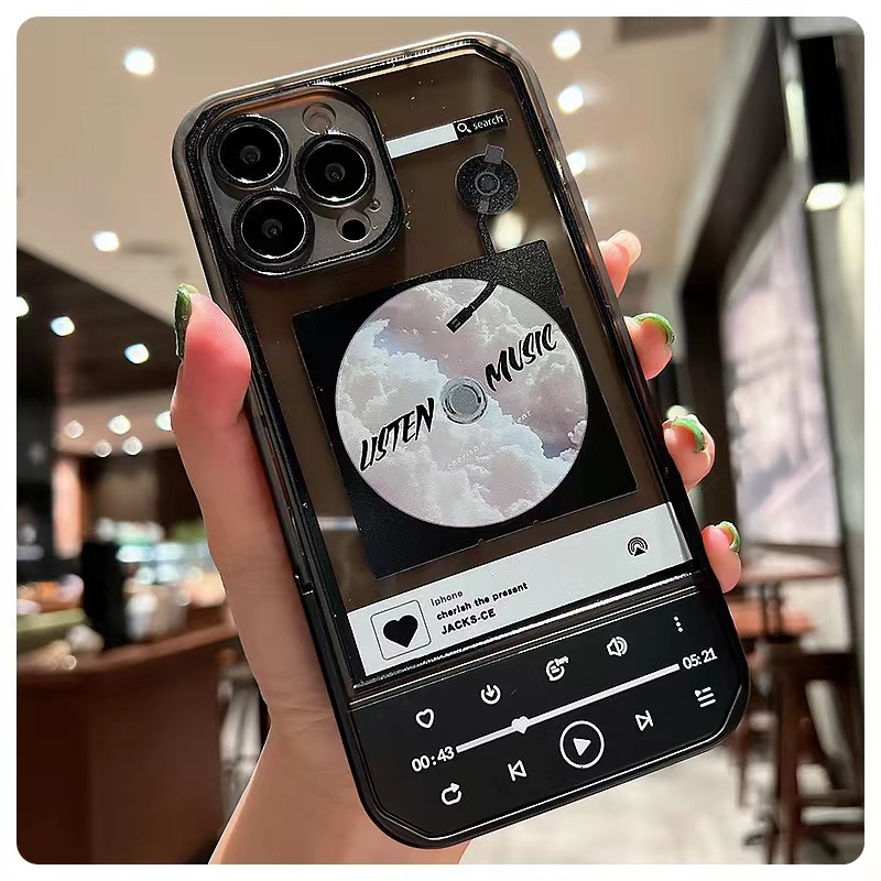 Ốp Điện Thoại Silicone Mềm Có Giá Đỡ Cho IPhone 11 12 13 Pro Max X XR 7 8 Plus XS Max 6 6S SE 2020