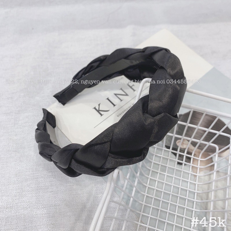 BỜM TẾT LỤA BÓNG CAO CẤP TTNX⚡FREESHIP⚡