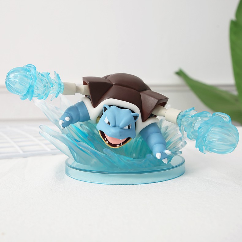 MÔ HÌNH KAMEX(BLASTOISE) 17cm