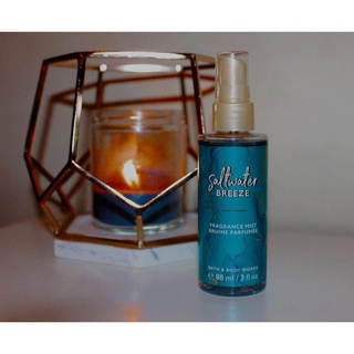 [Bill Mỹ-BBW]: Xịt thơm toàn thân Minisize Saltwater