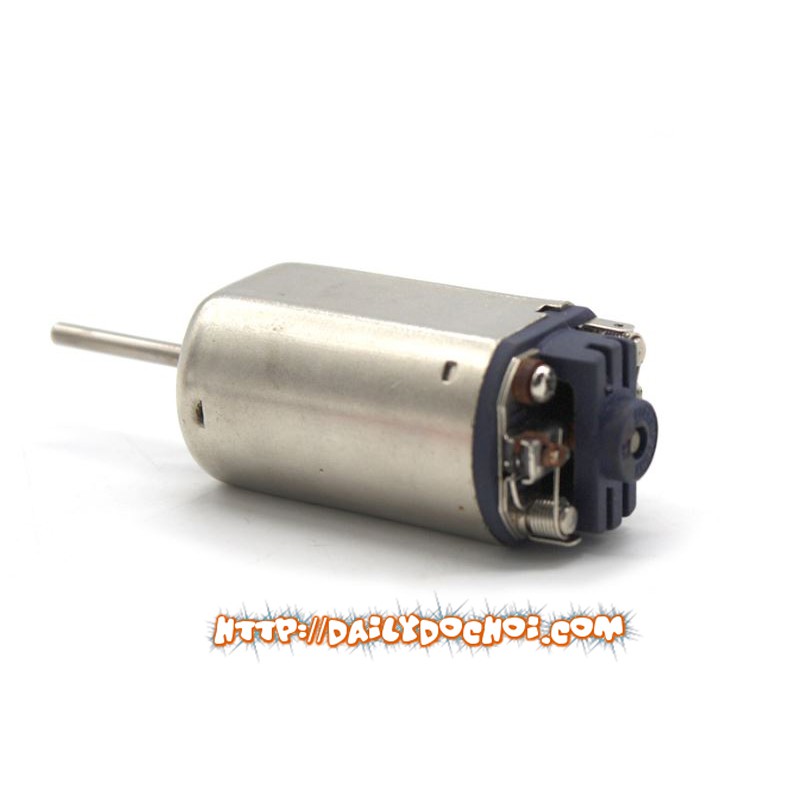 Động cơ tốc độ cao chạy từ 5 đến 9V,cam kết hàng chuẩn, chất lượng cao, giá thành tốt nhất thị trường.