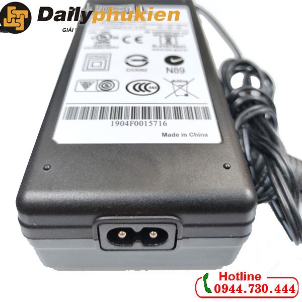 Adapter nguồn máy scan Kodak ScanMate i1150 i1150WN i1180 i1190 i1190E i1190WN 24v