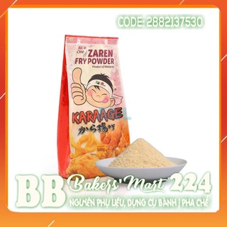 Bột chiên GÀ KFC KARAAGE - Gói 500gr