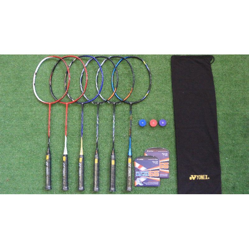 Linh Kiện Điện Tử Yonex ASTROX 88D, 88S, 77, 99, 100zx, 100zz Asean Premium