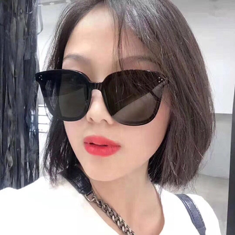 Kính râm oversize thời trang cao cấp cho nam / nữ Samjune