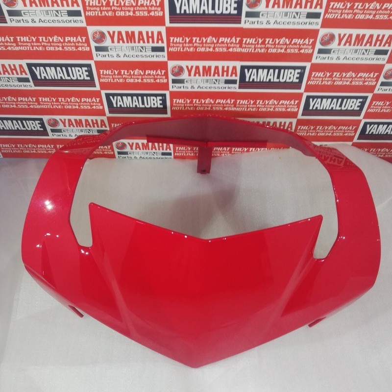 MÃO ỐP ĐẦU YAMAHA EXCITER 150 ĐỜI 2015- 2018 ĐỦ MÀU CHÍNH HÃNH 100%