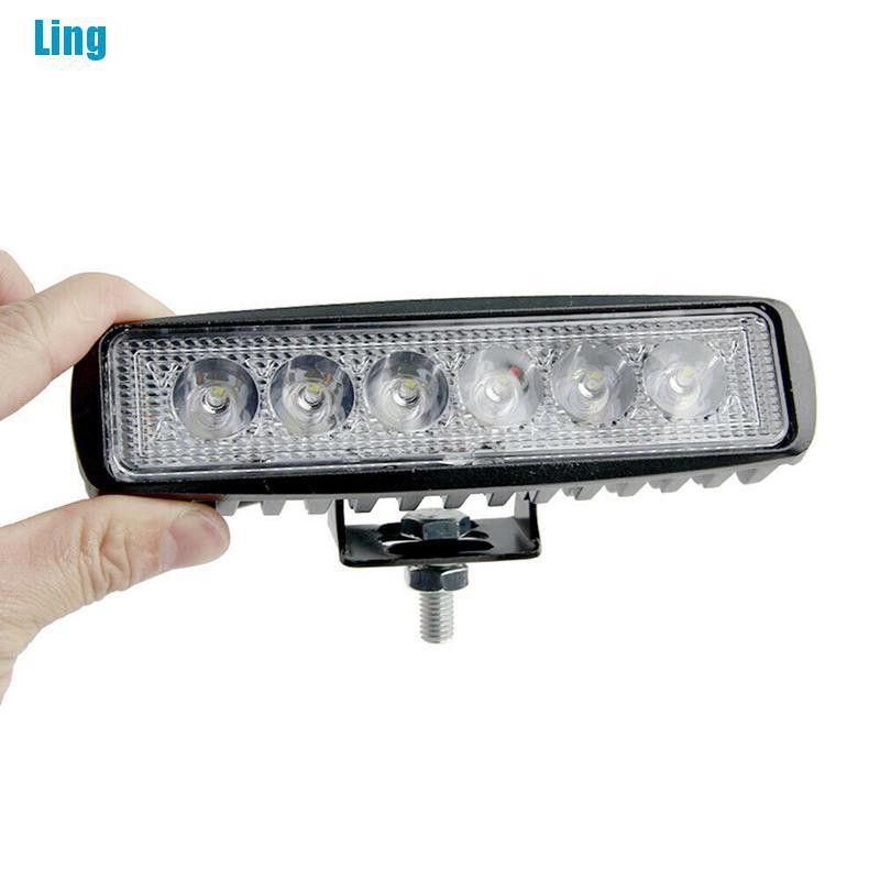 Đèn LED nhấp nháy 48W - Thanh ánh sáng màu Trắng Hổ Phách/ Xanh Lam/Đỏ cho Xe máy Offroad 4x4 ATV SUV