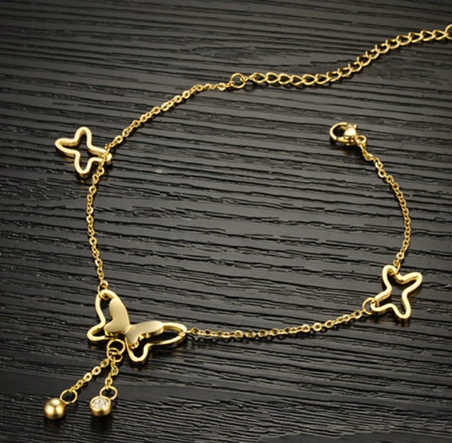 Lắc chân titan nữ LCZ123 | BigBuy360 - bigbuy360.vn