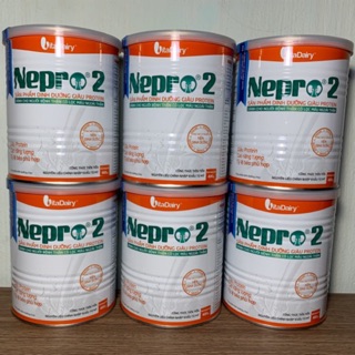 Sữa bột Nepro 2 400g (Dùng cho người bệnh thận)