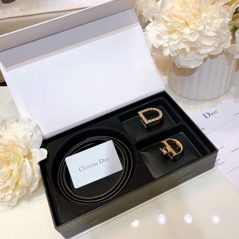 sét thắt lưng Dr full bill +box+card