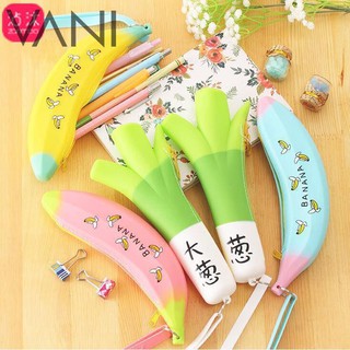 BÓP VIẾT HÌNH TRÁI CHUỐI - VANI STORE [VPP00009]