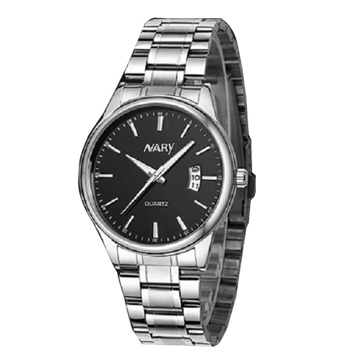 Đồng hồ nam Nary dây thép không rỉ chống nước SP252 (Nhiều màu) | BigBuy360 - bigbuy360.vn