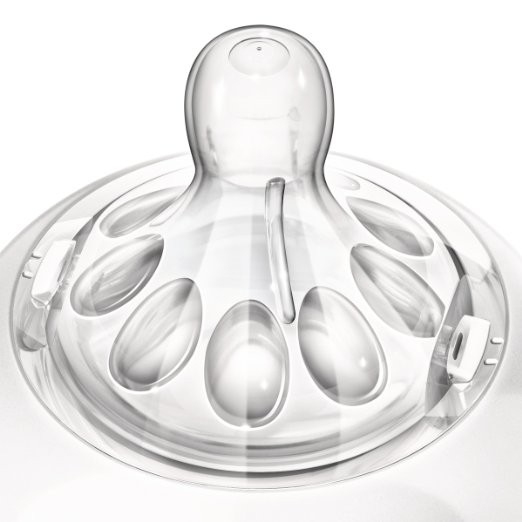 Núm Vú Thay Mô Phỏng Tự Nhiên Philips Avent 6M+