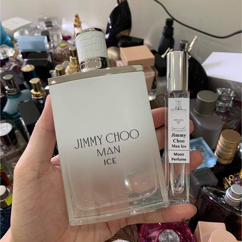 [Mẫu Thử] Nước hoa Nam Jimmy Choo-Jimmy Choo Man