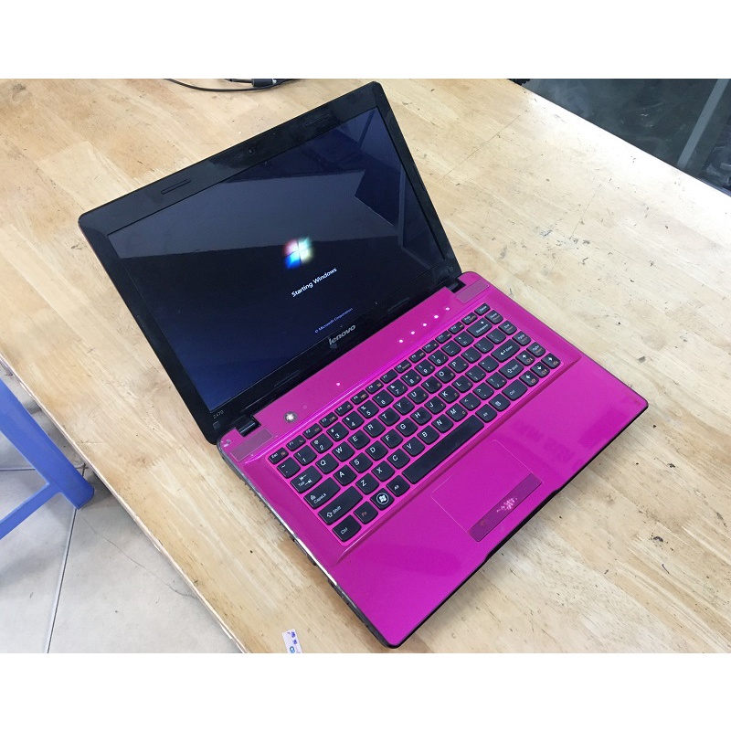 Laptop cũ lenovo ideapad Z470 chính hãng core i5 ram DDR3 4GB