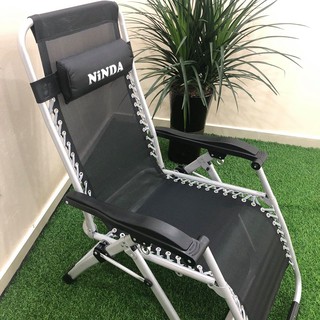Ghế xếp ninda g830 - ghế ngủ - ghế xếp thư giãn