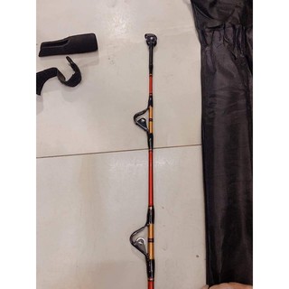 cần jig câu biển HEGEMONY