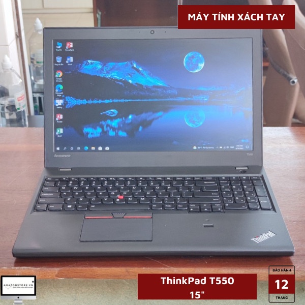 Laptop Lenovo ThinkPad T550
