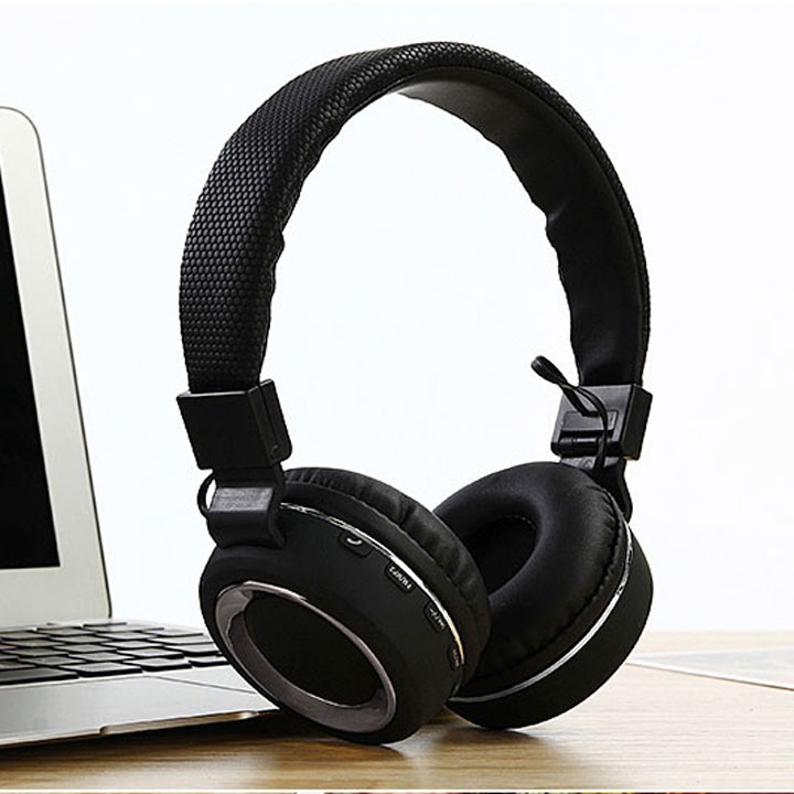 Tai Nghe Bluetooth TV12 - Hỗ Trợ Cắm Thẻ Nhớ Nghe Radio FM - tai nghe không dây được ưa chuộm | BigBuy360 - bigbuy360.vn