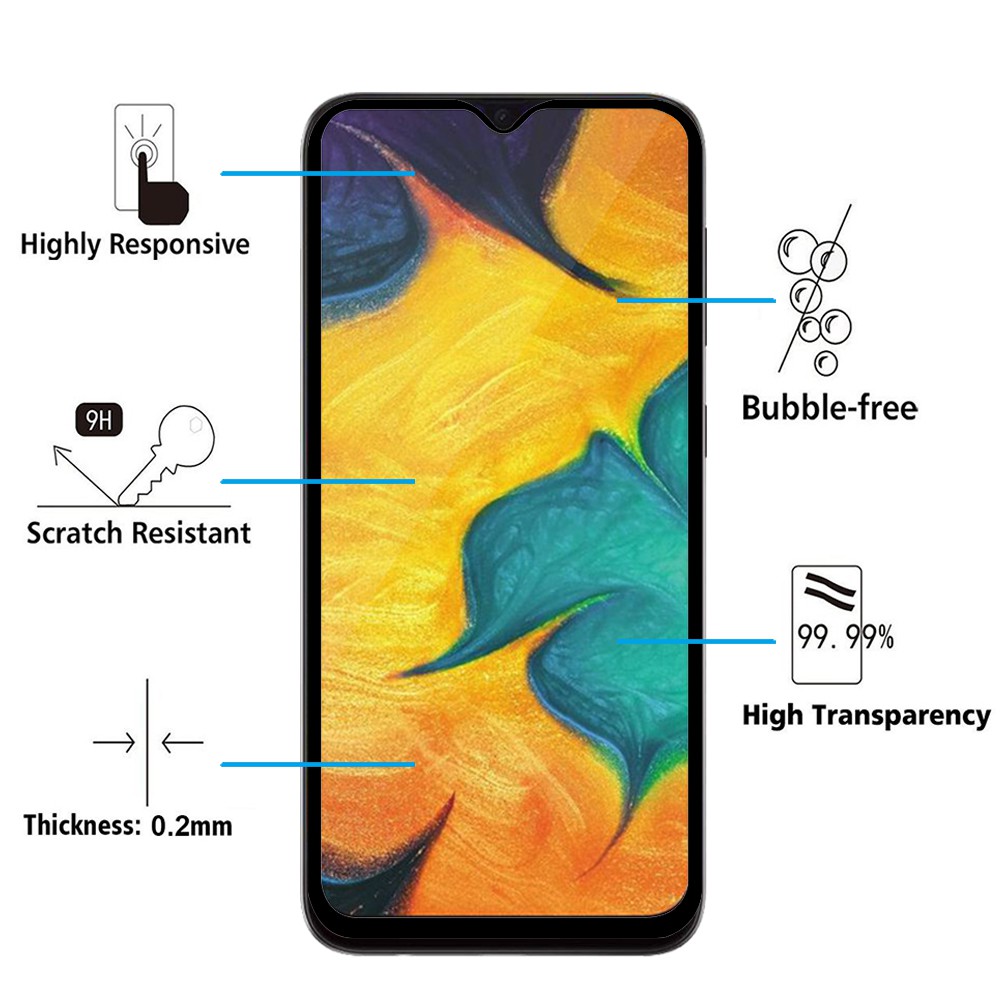 Cường lực Samsung A52 A10s A72 A21S A51 A30s A71 A50s A60 A70 A80 cường lực 9D full màn full keo bảo vệ máy toàn diện