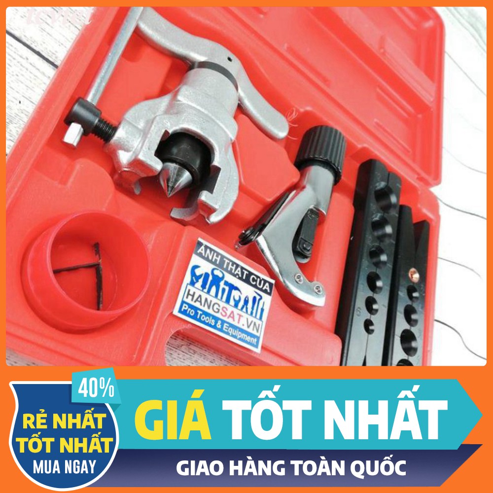 [ HÀNG CHÍNH HÃNG - GIÁ TỐT NHẤT ] bộ long loe ống đồng cao cấp lệch tâm 2 kẹp