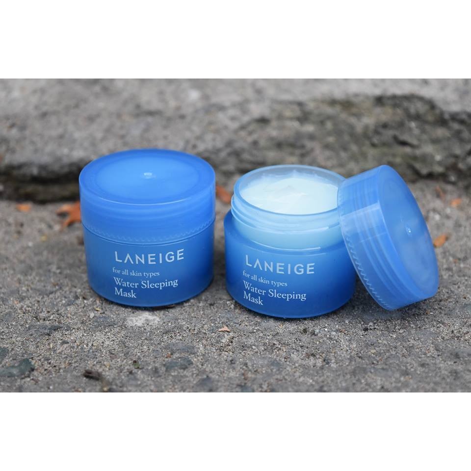 Mặt Nạ Ngủ Laneige Water Sleeping Mask 15ml