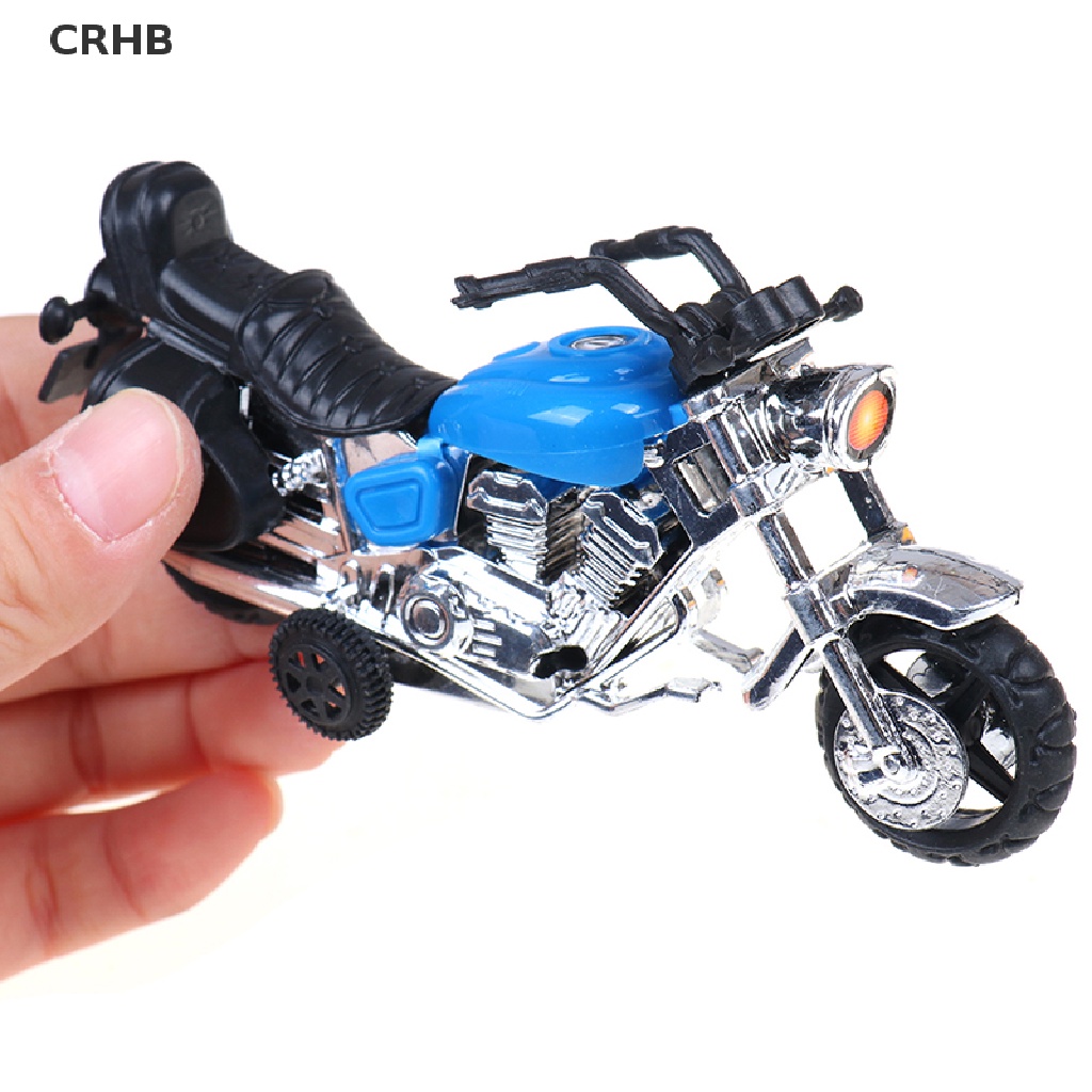 Mô Hình Xe Mô Tô Đồ Chơi Cho Bé Trai Mới