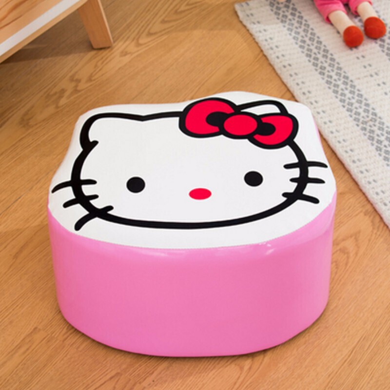 Ghế da hình Hello Kitty KT146