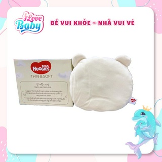 Gối nằm bông mềm mịn cho bé