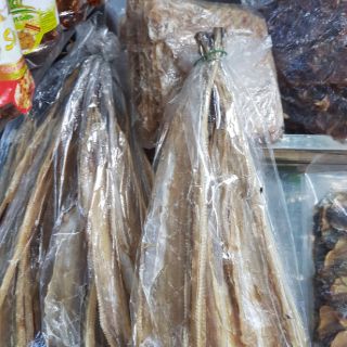 Combo khô mực, khô cá lao khách sỉ