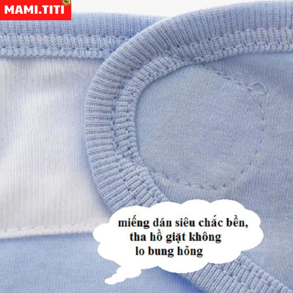 Quần đóng bỉm cho bé, quần đóng bỉm sơ sinh - MAMI.TITI