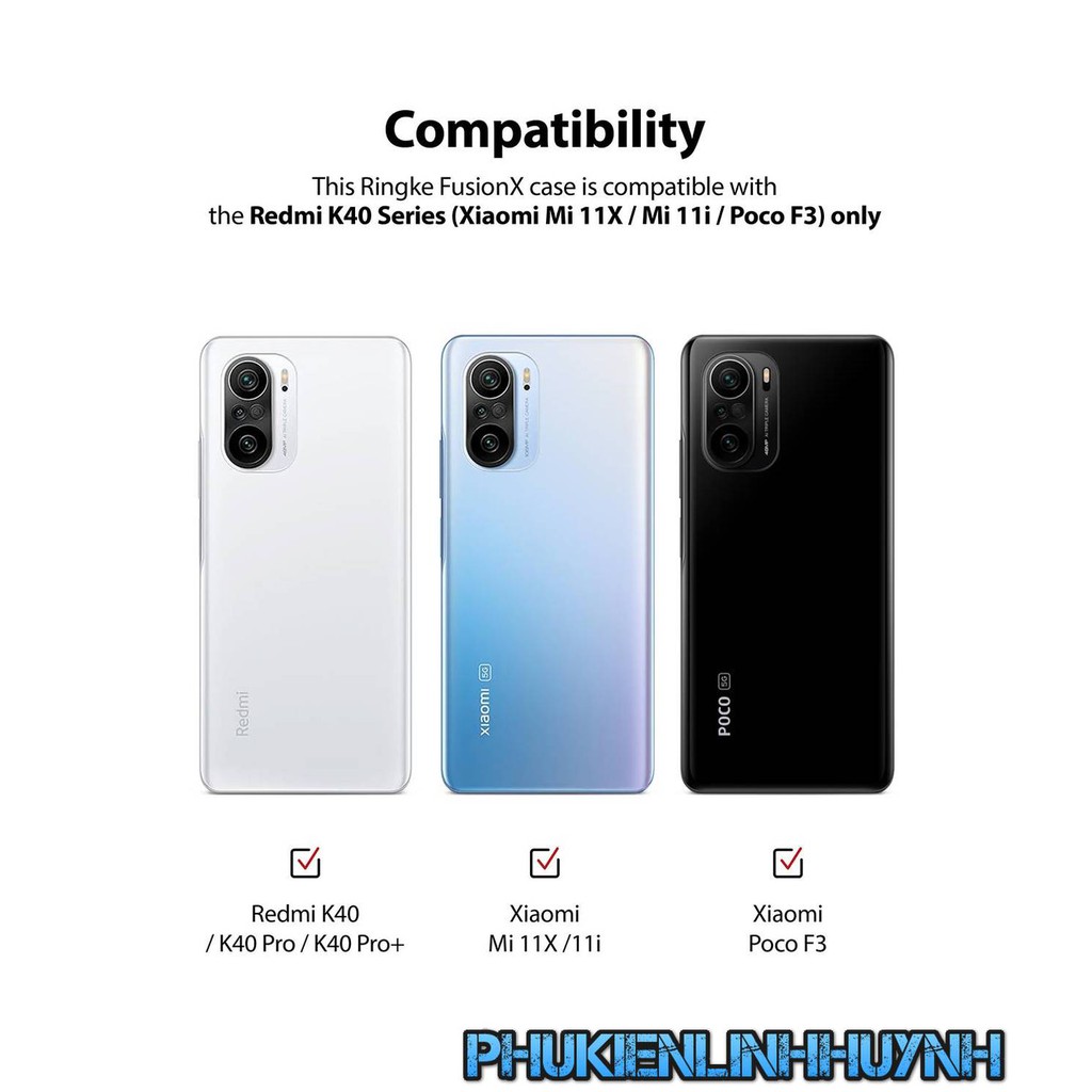 OnePlus 9 Pro_Ốp lưng chống sốc Ringke Fusion X chính hãng