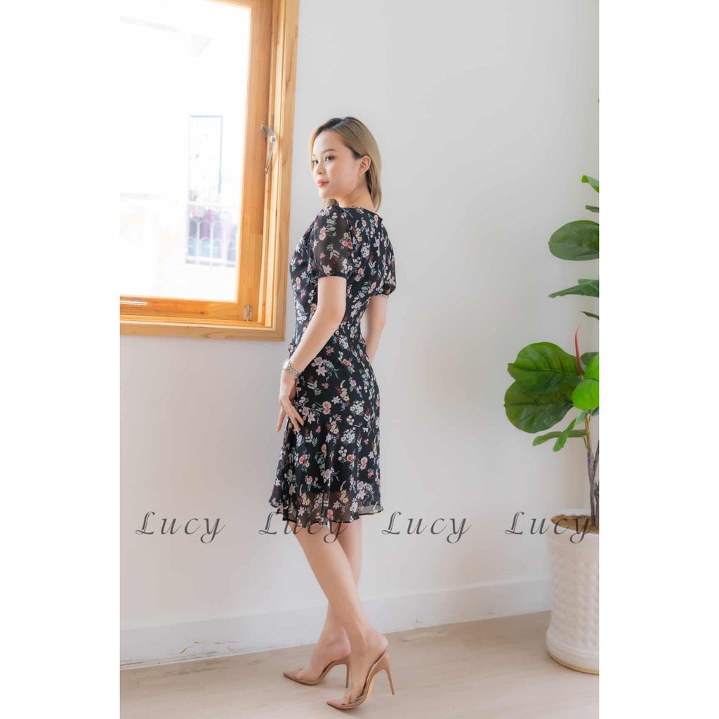 Đầm Roiling 1153 #6