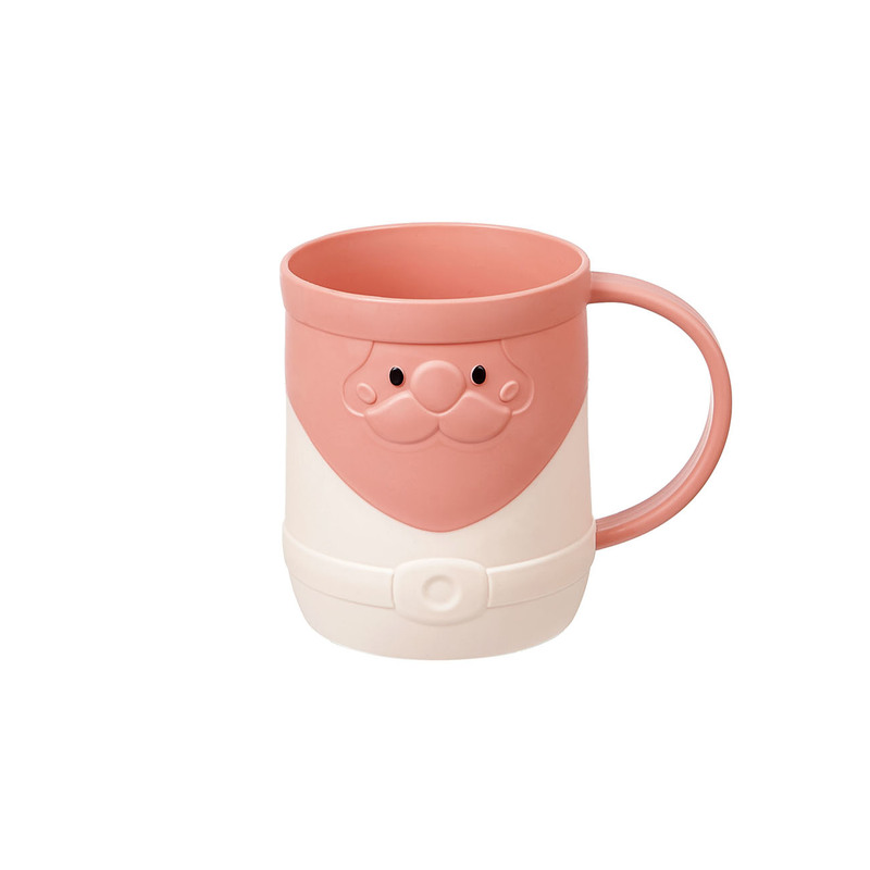Cốc JUJIAJIA Hình Miệng Hoạt Hình Thiết Kế Đơn Giản Dễ Thương Tiện Dụng