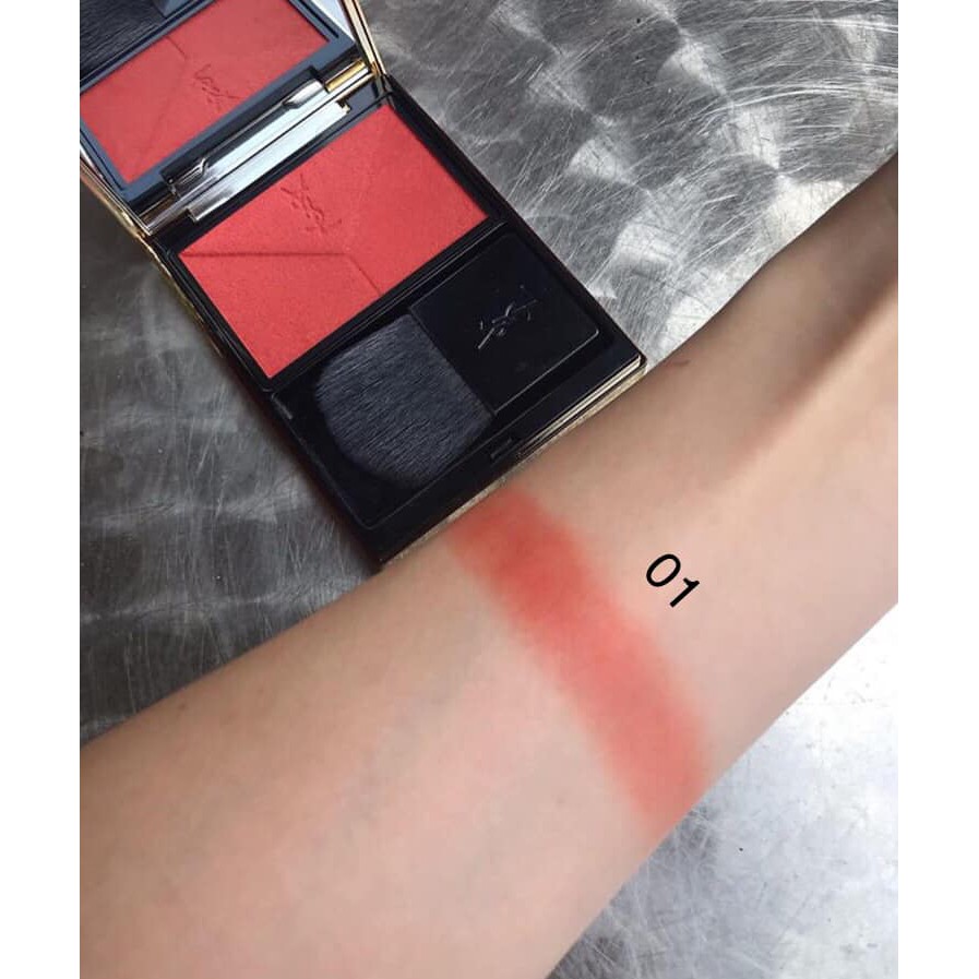 PHẤN MÁ HỒNG YSL COUTURE BLUSH