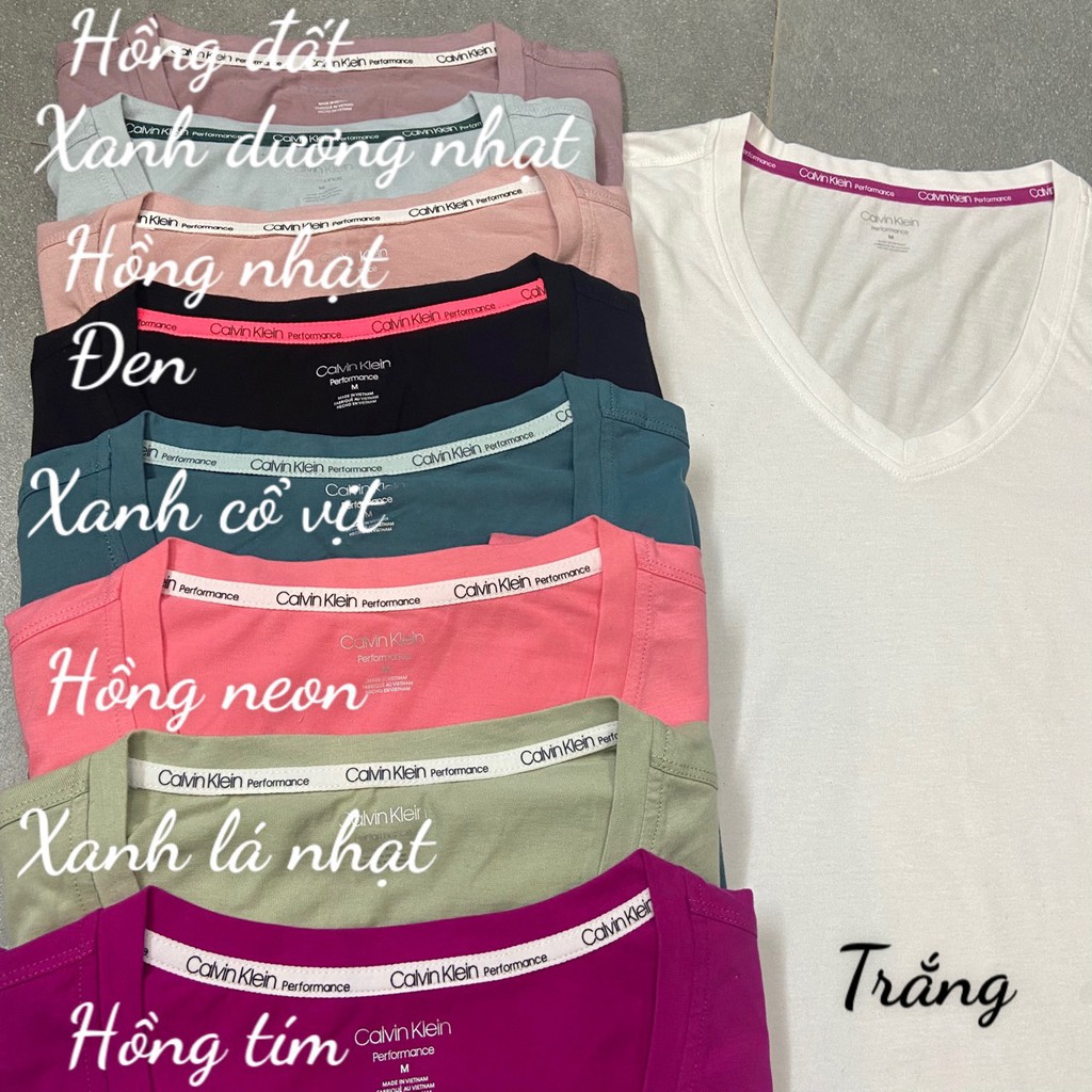 Áo phông CK PFJGS1042