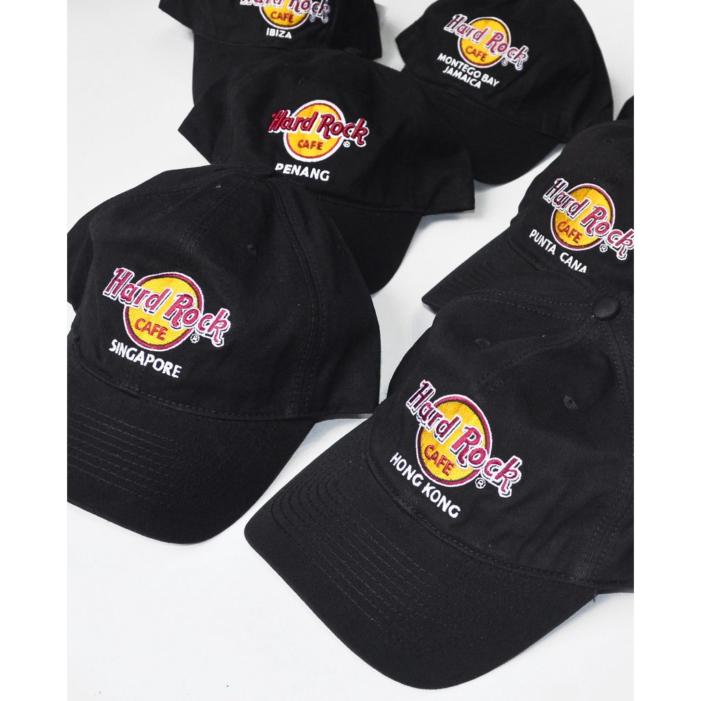 Mũ Chính Hãng Hard Rock Cafe